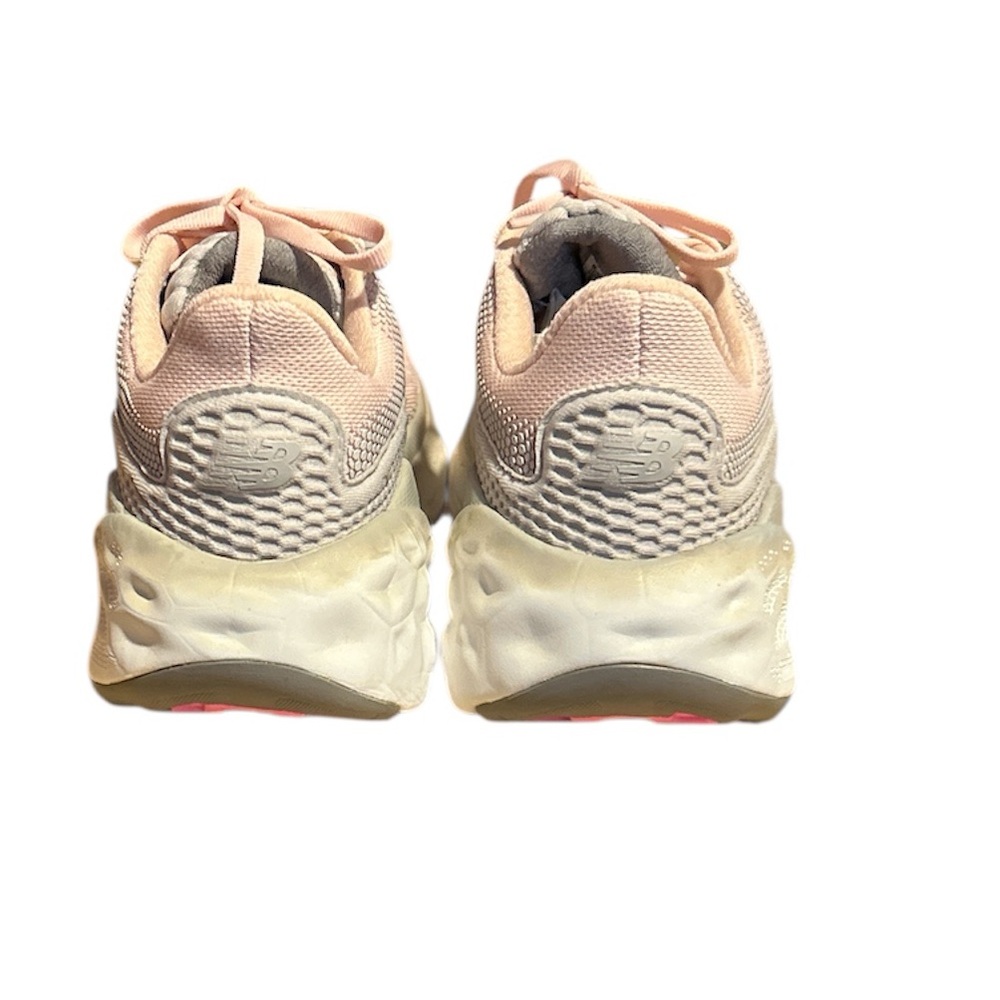 New Balance Women's Light Pink Athletic Shoes - Picture 4 of 7